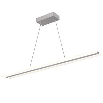 Lampadario a sospensione con filo LED dimmerabile LED/40W/230V 3000-6500K bianco + telecomando