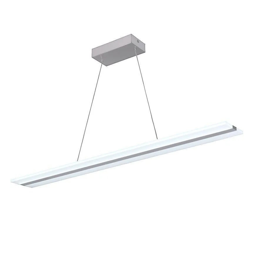 Lampadario a sospensione con filo LED dimmerabile LED/40W/230V 3000-6500K bianco + telecomando