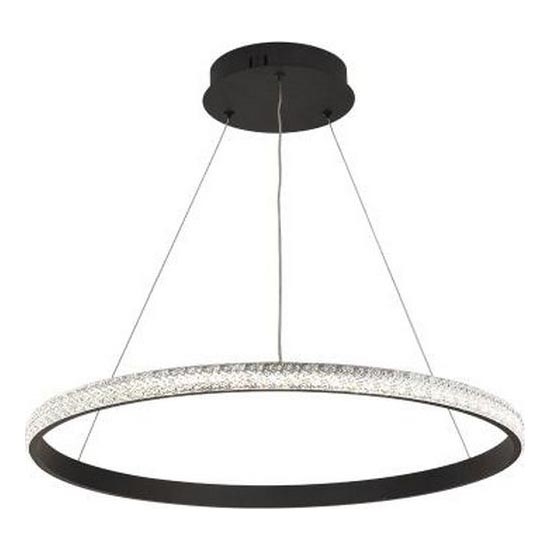 Lampadario a sospensione con filo LED dimmerabile LED/40W/230V 3000-6500K + telecomando