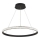 Lampadario a sospensione con filo LED dimmerabile LED/40W/230V 3000-6500K + telecomando