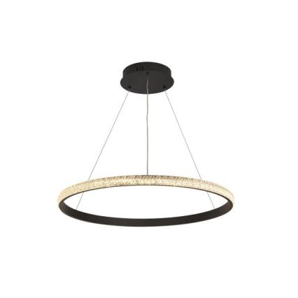 Lampadario a sospensione con filo LED dimmerabile LED/40W/230V 3000-6500K + telecomando