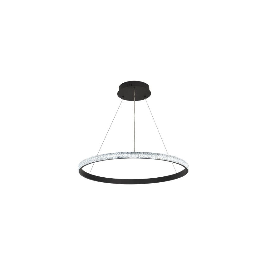 Lampadario a sospensione con filo LED dimmerabile LED/40W/230V 3000-6500K + telecomando