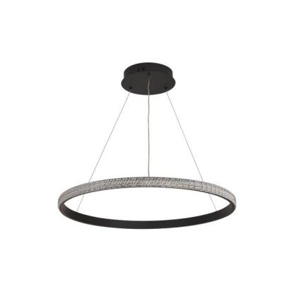 Lampadario a sospensione con filo LED dimmerabile LED/40W/230V 3000-6500K + telecomando