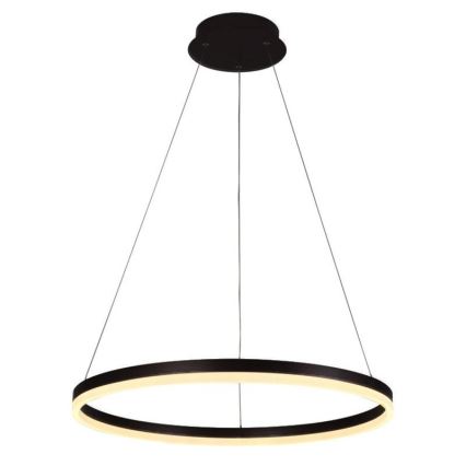 Lampadario a sospensione con filo LED dimmerabile LED/42W/230V 3000-6500K diametro 60 cm + telecomando
