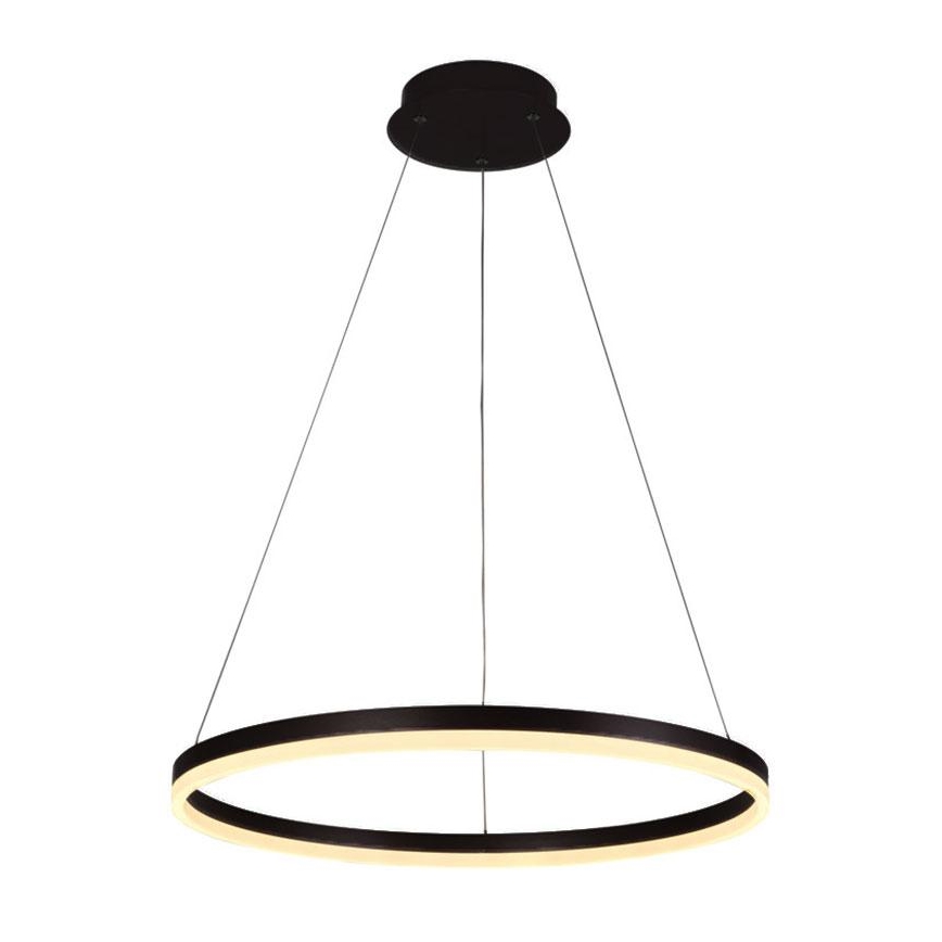 Lampadario a sospensione con filo LED dimmerabile LED/42W/230V 3000-6500K diametro 60 cm + telecomando