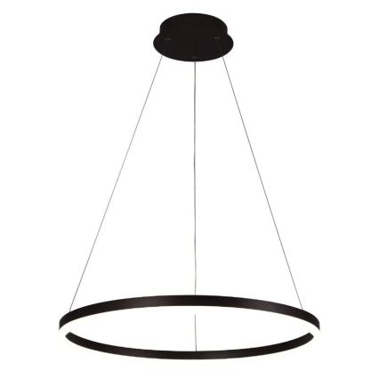 Lampadario a sospensione con filo LED dimmerabile LED/42W/230V 3000-6500K diametro 60 cm + telecomando