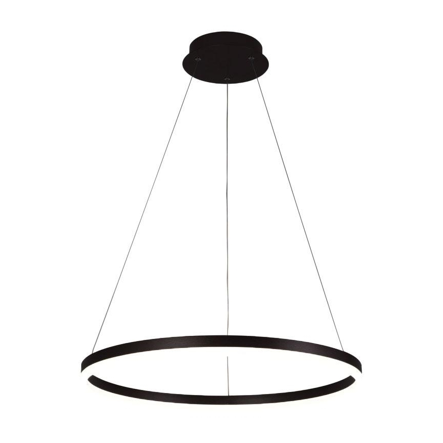 Lampadario a sospensione con filo LED dimmerabile LED/42W/230V 3000-6500K diametro 60 cm + telecomando