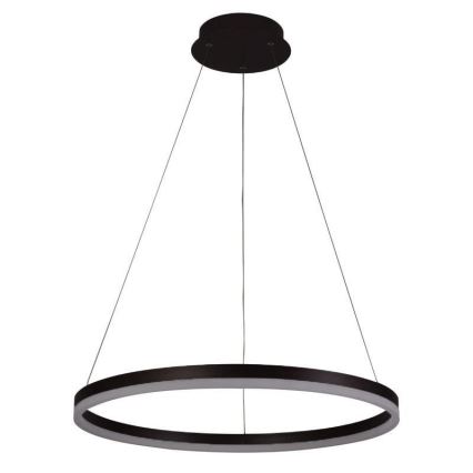 Lampadario a sospensione con filo LED dimmerabile LED/42W/230V 3000-6500K diametro 60 cm + telecomando