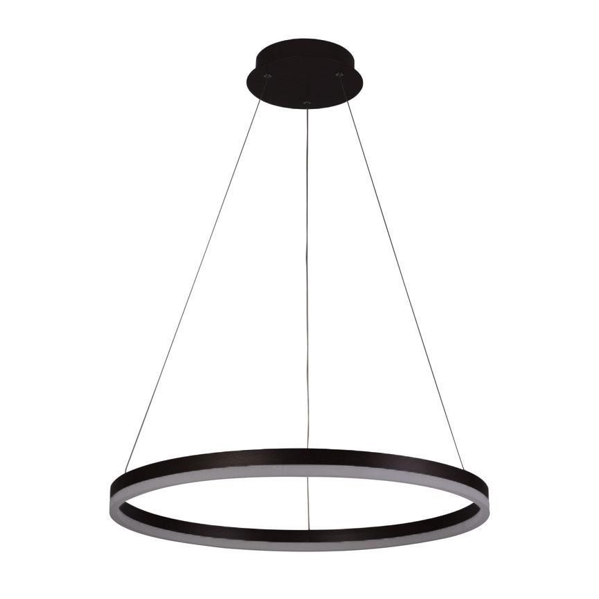 Lampadario a sospensione con filo LED dimmerabile LED/42W/230V 3000-6500K diametro 60 cm + telecomando