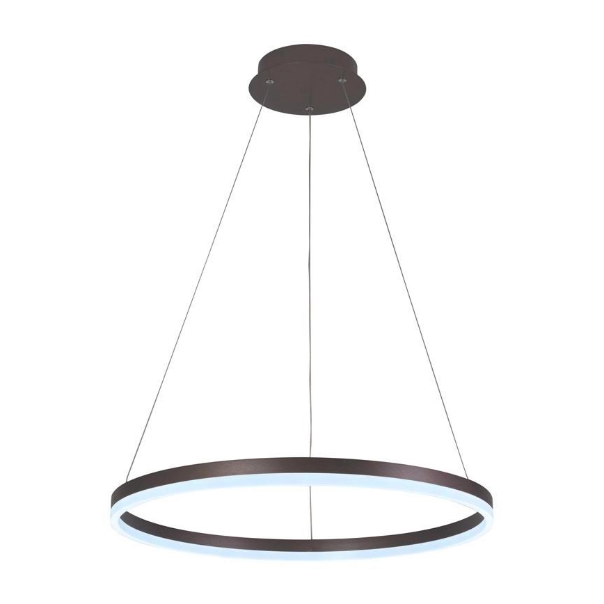 Lampadario a sospensione con filo LED dimmerabile LED/42W/230V 3000-6500K diametro 60 cm + telecomando