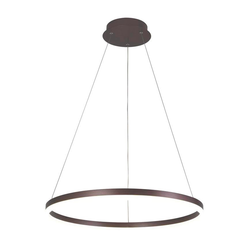 Lampadario a sospensione con filo LED dimmerabile LED/42W/230V 3000-6500K diametro 60 cm + telecomando