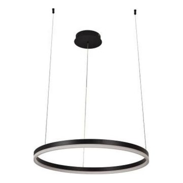 Lampadario a sospensione con filo LED dimmerabile LED/42W/230V 3000-6500K + telecomando