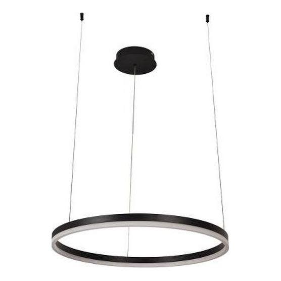 Lampadario a sospensione con filo LED dimmerabile LED/42W/230V 3000-6500K + telecomando