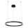 Lampadario a sospensione con filo LED dimmerabile LED/42W/230V 3000-6500K + telecomando