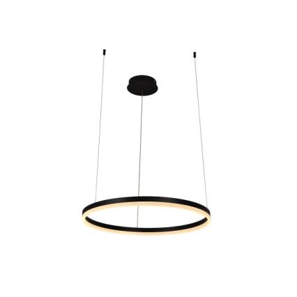 Lampadario a sospensione con filo LED dimmerabile LED/42W/230V 3000-6500K + telecomando