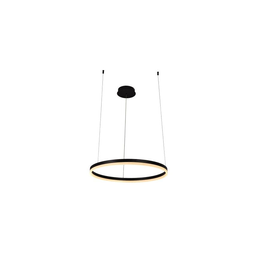 Lampadario a sospensione con filo LED dimmerabile LED/42W/230V 3000-6500K + telecomando