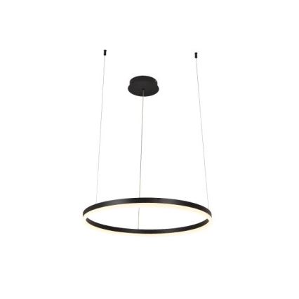 Lampadario a sospensione con filo LED dimmerabile LED/42W/230V 3000-6500K + telecomando