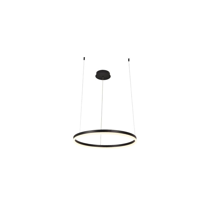 Lampadario a sospensione con filo LED dimmerabile LED/42W/230V 3000-6500K + telecomando
