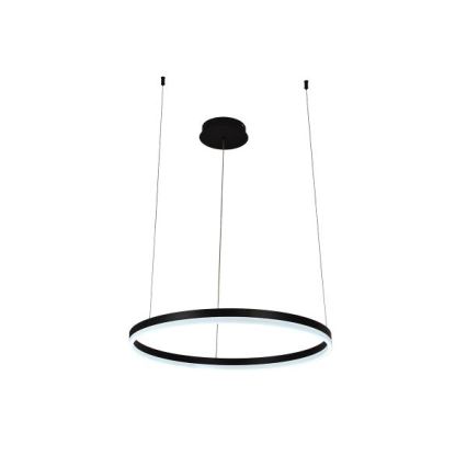 Lampadario a sospensione con filo LED dimmerabile LED/42W/230V 3000-6500K + telecomando