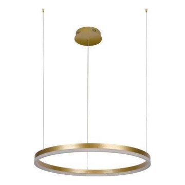 Lampadario a sospensione con filo LED dimmerabile LED/42W/230V 3000-6500K + telecomando