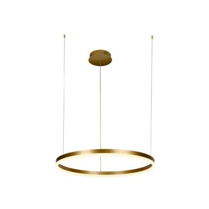 Lampadario a sospensione con filo LED dimmerabile LED/42W/230V 3000-6500K + telecomando