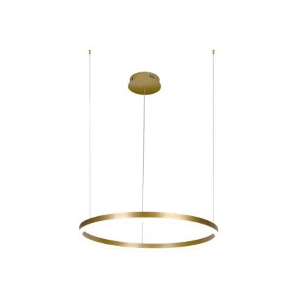 Lampadario a sospensione con filo LED dimmerabile LED/42W/230V 3000-6500K + telecomando