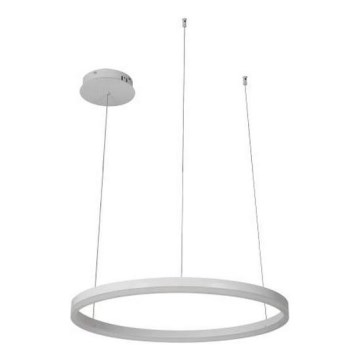 Lampadario a sospensione con filo LED dimmerabile LED/42W/230V 3000-6500K + telecomando