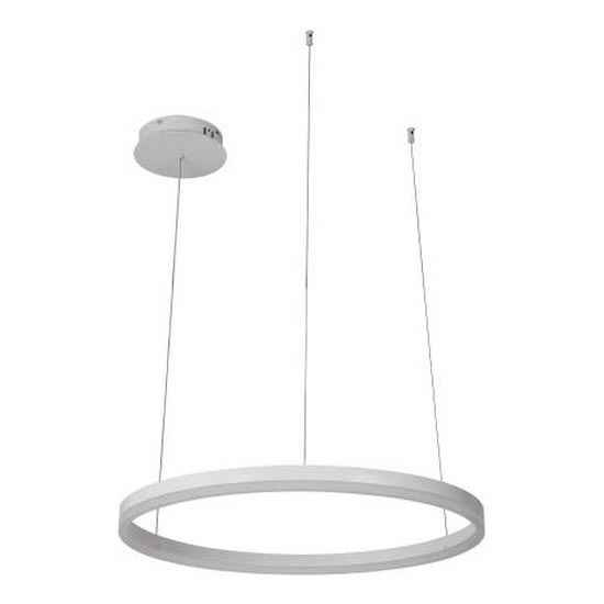 Lampadario a sospensione con filo LED dimmerabile LED/42W/230V 3000-6500K + telecomando