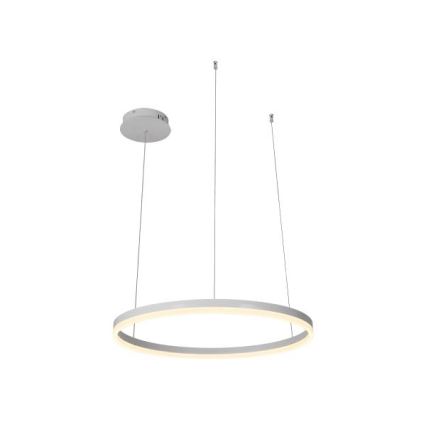 Lampadario a sospensione con filo LED dimmerabile LED/42W/230V 3000-6500K + telecomando