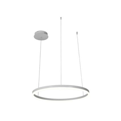 Lampadario a sospensione con filo LED dimmerabile LED/42W/230V 3000-6500K + telecomando