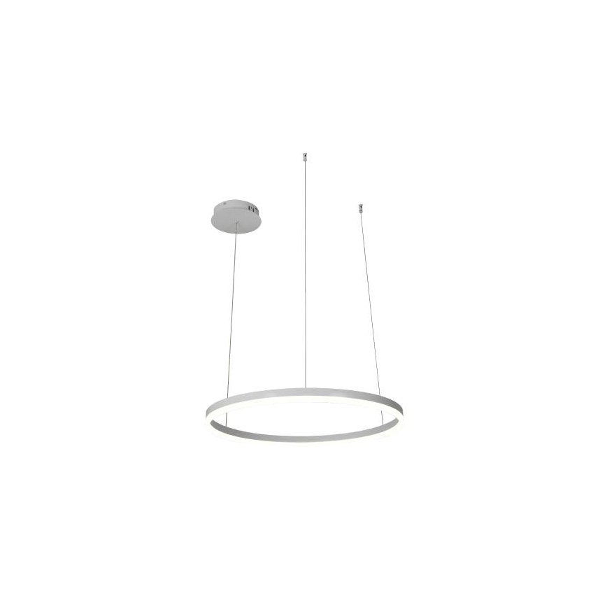 Lampadario a sospensione con filo LED dimmerabile LED/42W/230V 3000-6500K + telecomando