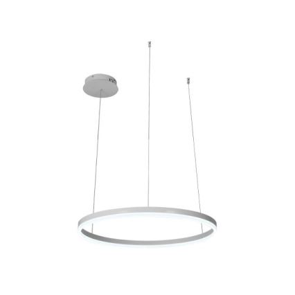 Lampadario a sospensione con filo LED dimmerabile LED/42W/230V 3000-6500K + telecomando