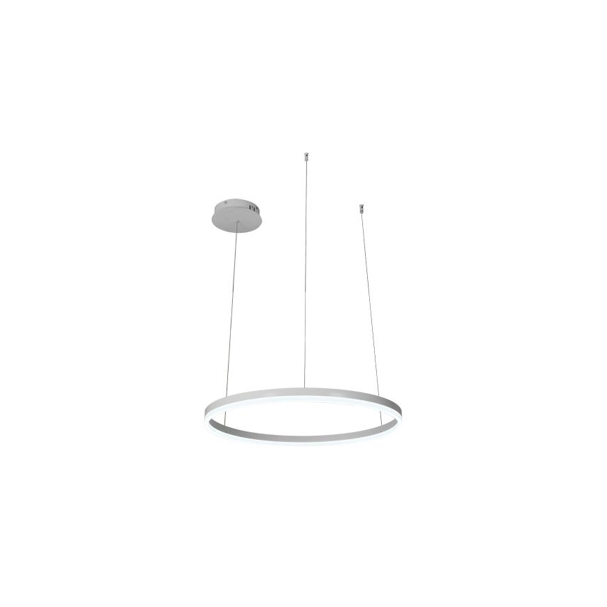 Lampadario a sospensione con filo LED dimmerabile LED/42W/230V 3000-6500K + telecomando
