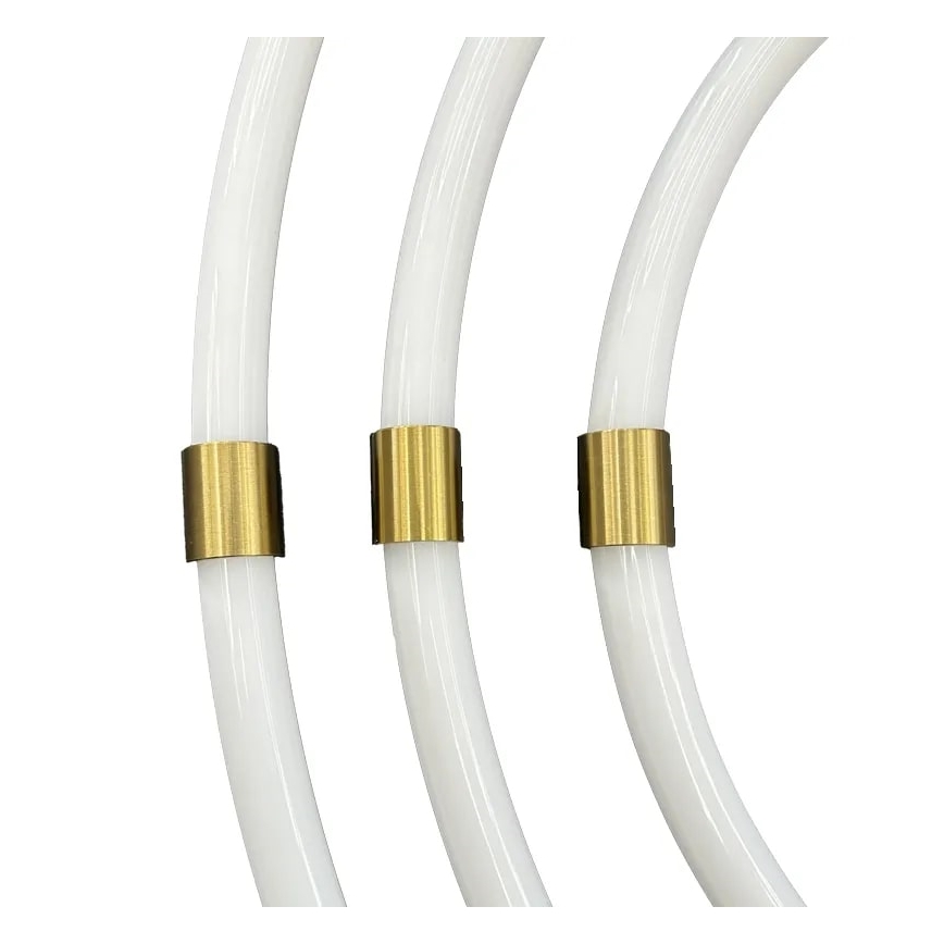 Lampadario a sospensione con filo LED dimmerabile LED/45W/230V 3000-6500K + telecomando