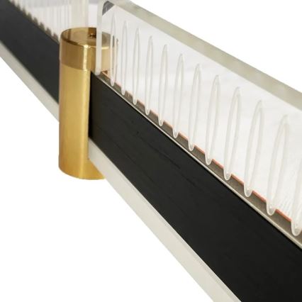 Lampadario a sospensione con filo LED dimmerabile LED/50W/230V 3000-6500K + telecomando