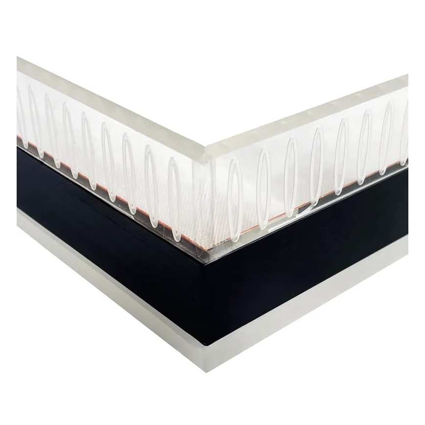 Lampadario a sospensione con filo LED dimmerabile LED/50W/230V 3000-6500K + telecomando