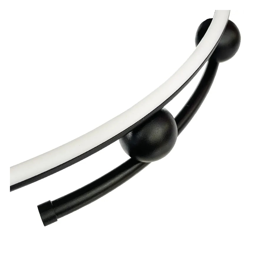 Lampadario a sospensione con filo LED dimmerabile LED/50W/230V 3000-6500K + telecomando