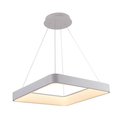 Lampadario a sospensione con filo LED dimmerabile LED/55W/230V 3000-6500K bianco + telecomando
