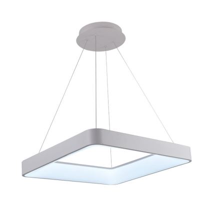 Lampadario a sospensione con filo LED dimmerabile LED/55W/230V 3000-6500K bianco + telecomando