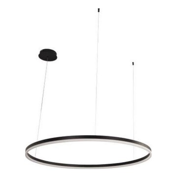 Lampadario a sospensione con filo LED dimmerabile LED/55W/230V 3000-6500K + telecomando