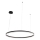 Lampadario a sospensione con filo LED dimmerabile LED/55W/230V 3000-6500K + telecomando