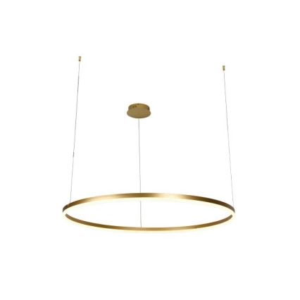 Lampadario a sospensione con filo LED dimmerabile LED/55W/230V 3000-6500K + telecomando