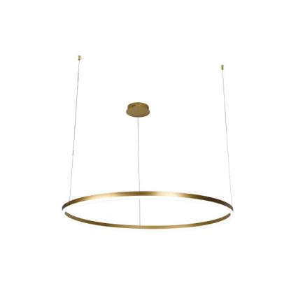 Lampadario a sospensione con filo LED dimmerabile LED/55W/230V 3000-6500K + telecomando