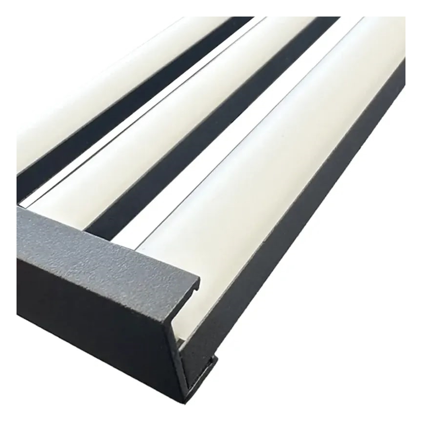 Lampadario a sospensione con filo LED dimmerabile LED/70W/230V 3000-6500K + telecomando