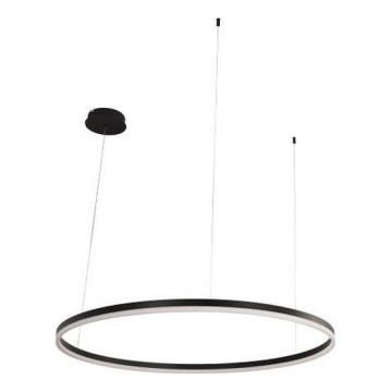 Lampadario a sospensione con filo LED dimmerabile LED/72W/230V 3000-6500K + telecomando