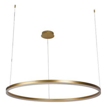 Lampadario a sospensione con filo LED dimmerabile LED/72W/230V 3000-6500K + telecomando