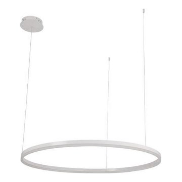 Lampadario a sospensione con filo LED dimmerabile LED/72W/230V 3000-6500K + telecomando