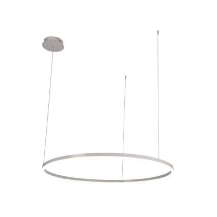 Lampadario a sospensione con filo LED dimmerabile LED/72W/230V 3000-6500K + telecomando