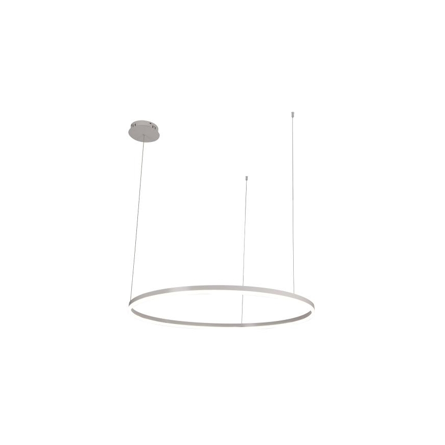 Lampadario a sospensione con filo LED dimmerabile LED/72W/230V 3000-6500K + telecomando