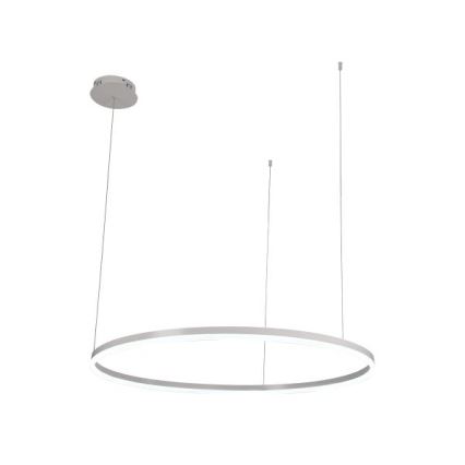Lampadario a sospensione con filo LED dimmerabile LED/72W/230V 3000-6500K + telecomando